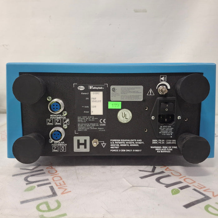 Valleylab Force 2 Electrosurgical Unit
