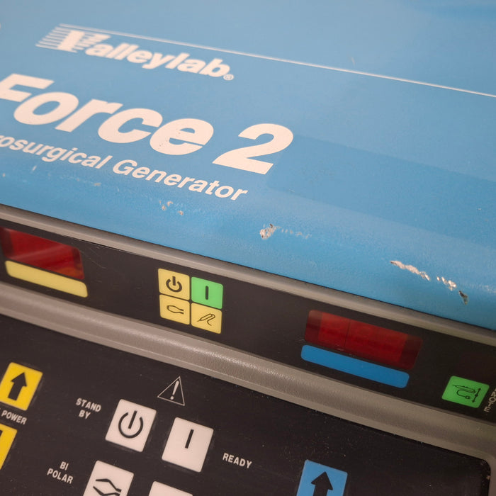 Valleylab Force 2 Electrosurgical Unit