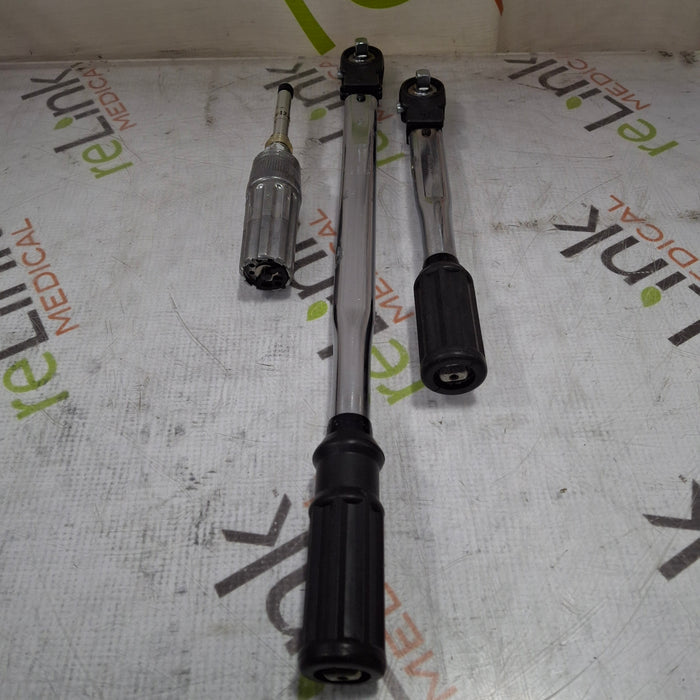 Sturtevant Richmont Torque Wrench Set