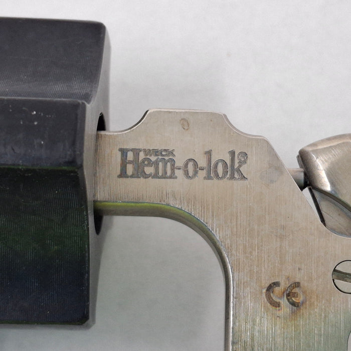 Weck Surgical Weck Surgical Hem-o-lok 544121 Laparoscopic M/ML/L Clip Remover, 5mm Surgical Instruments reLink Medical