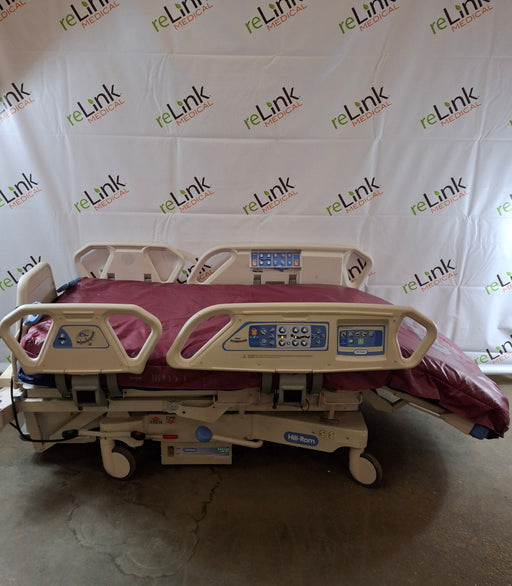 Hill-Rom Hill-Rom Totalcare P1900 Patient Bed Beds & Stretchers reLink Medical