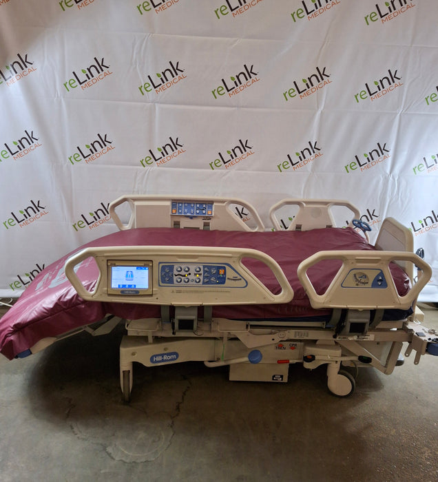 Hill-Rom Hill-Rom Totalcare P1900 Patient Bed Beds & Stretchers reLink Medical