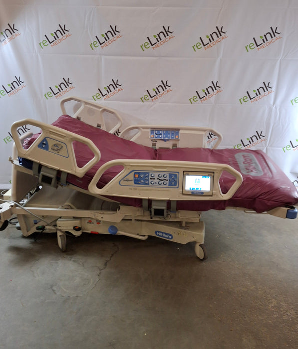 Hill-Rom Totalcare P1900 Patient Bed