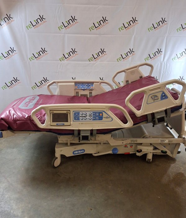 Hill-Rom Totalcare P1900 Patient Bed