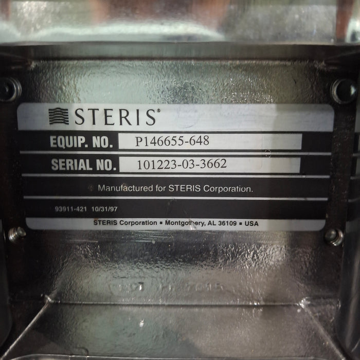 Amsco Orthovision Surgical Table