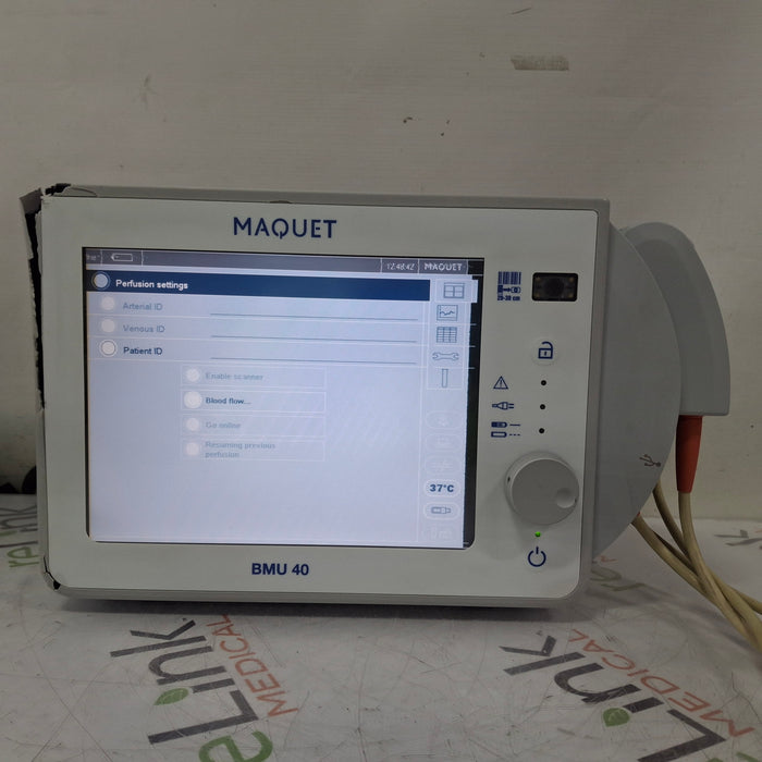 Maquet BMU 40 Blood Monitoring Unit