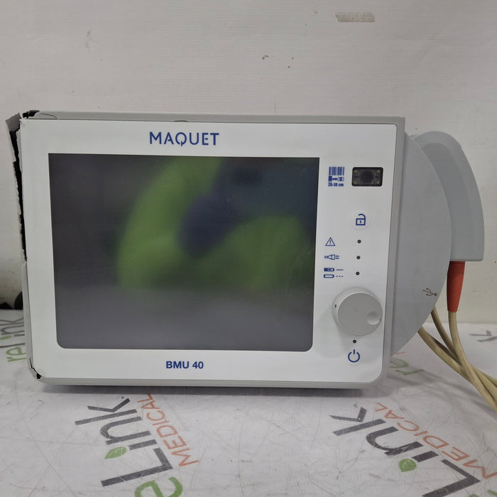 Maquet BMU 40 Blood Monitoring Unit