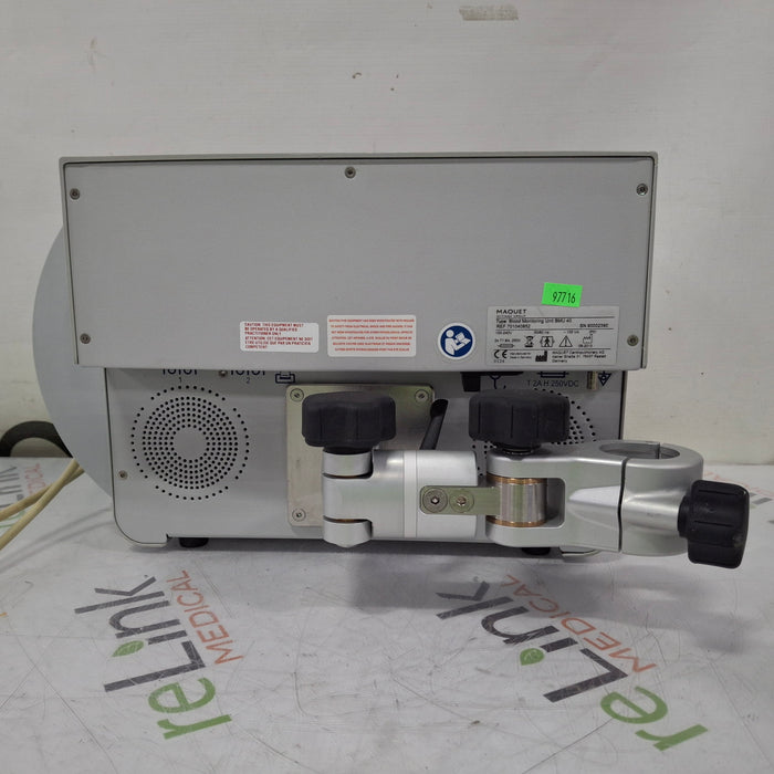Maquet BMU 40 Blood Monitoring Unit