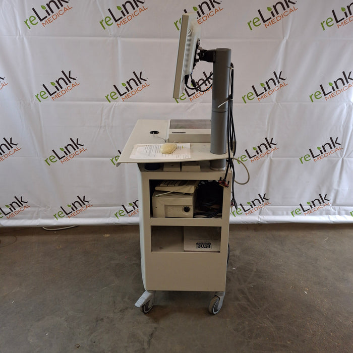 Quinton Quinton Cardiac Science Q Stress System Console Cardiology reLink Medical