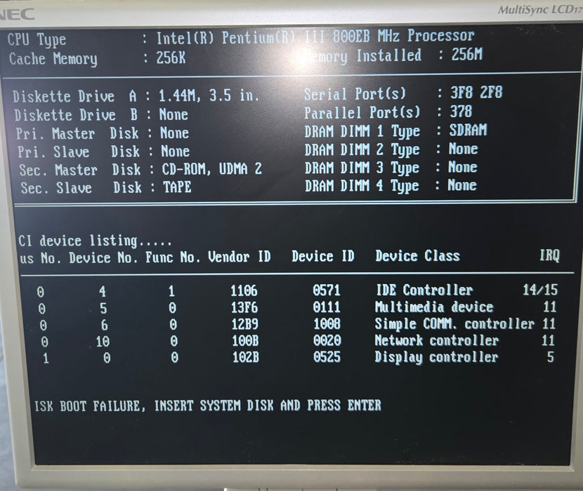 Quinton Quinton Cardiac Science Q Stress System Console Cardiology reLink Medical