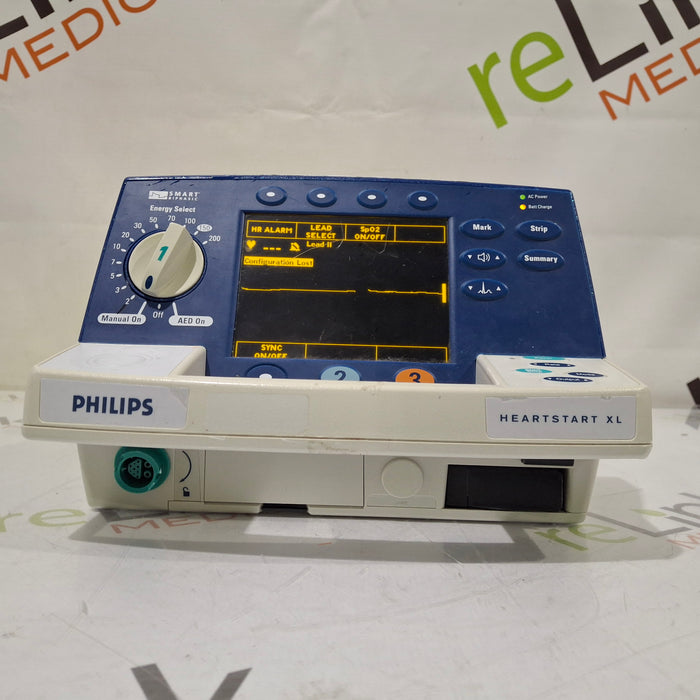 Philips HeartStart XL Defibrillator M4735A