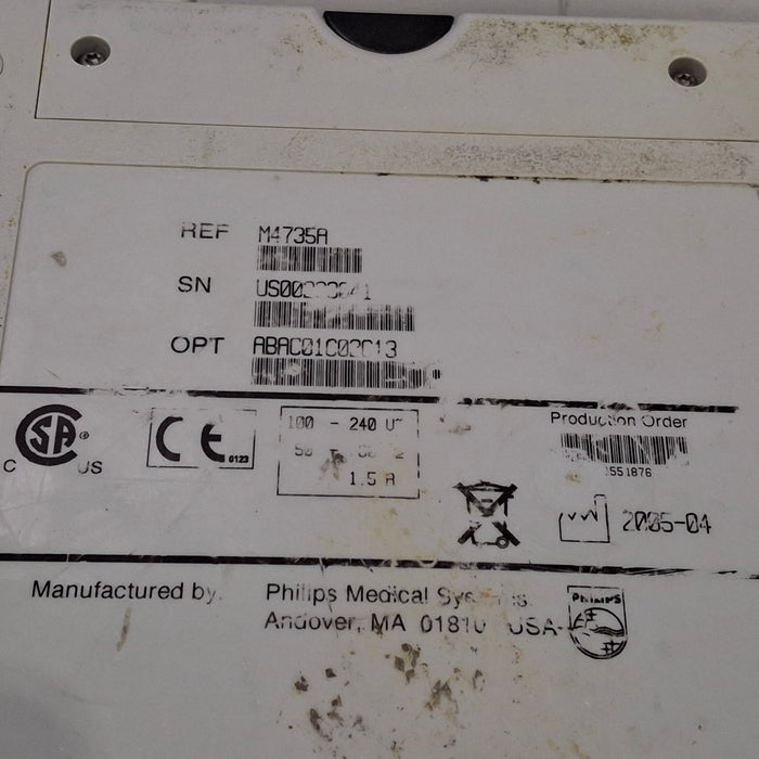 Philips HeartStart XL Defibrillator M4735A