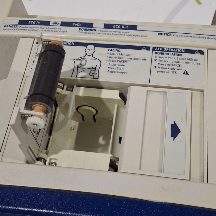 Philips HeartStart XL Defibrillator M4735A