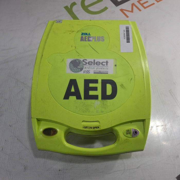 Zoll AED Plus
