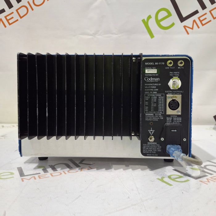 Codman CMC III Malis Bipolar Electrosurgical System