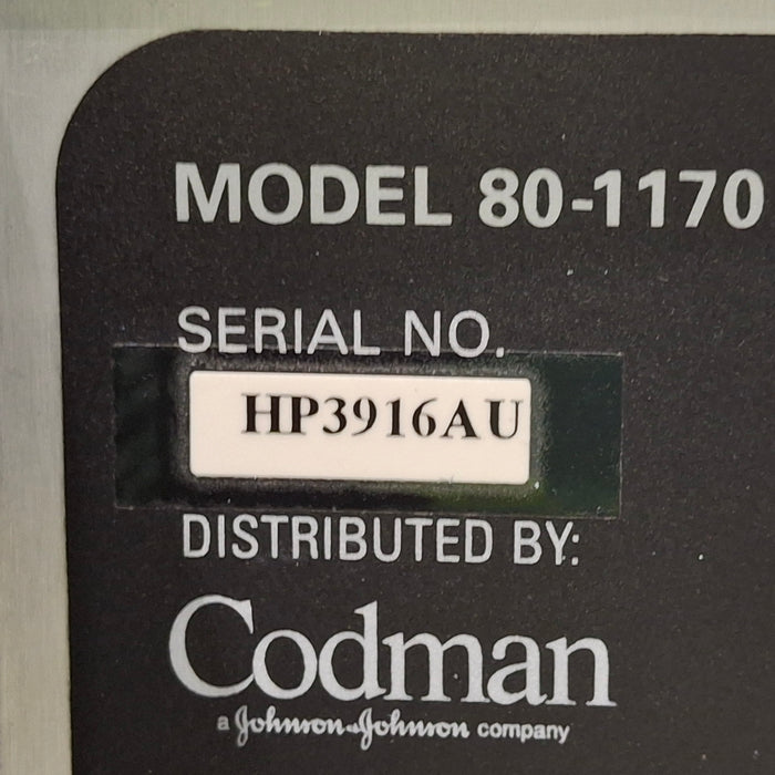 Codman CMC III Malis Bipolar Electrosurgical System