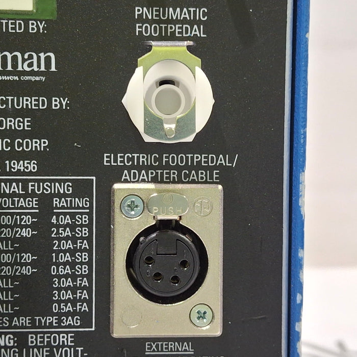 Codman CMC III Malis Bipolar Electrosurgical System