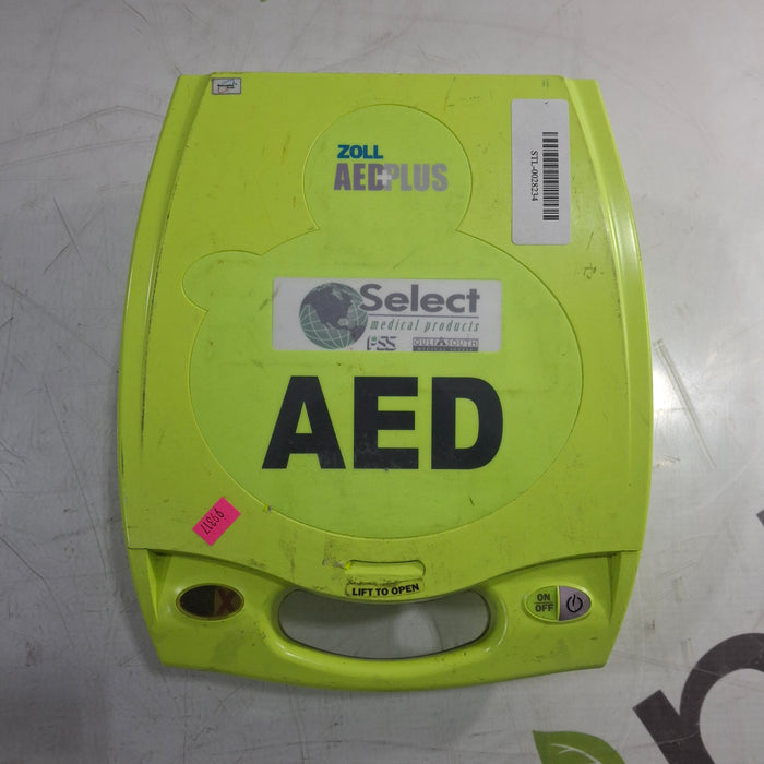 Zoll AED Plus