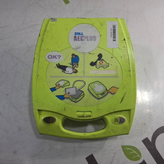 Zoll AED Plus