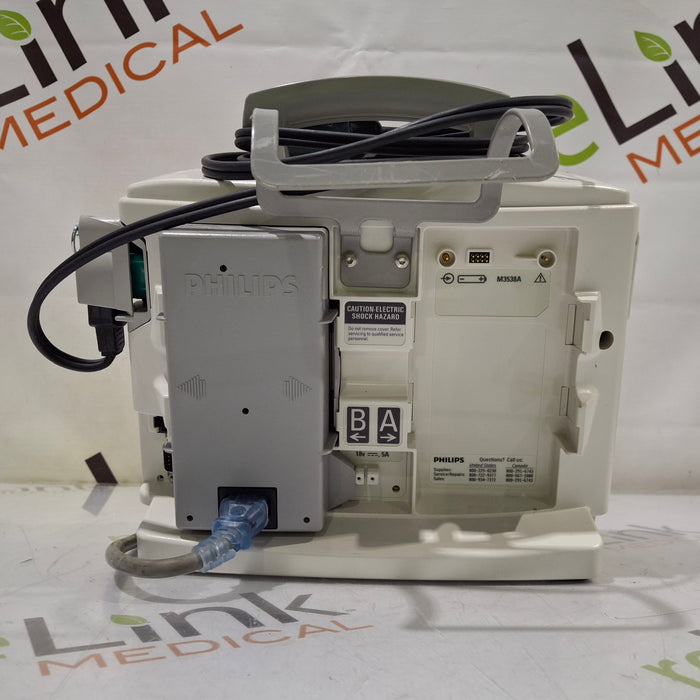 Philips HeartStart MRx Defibrillator w/Printer
