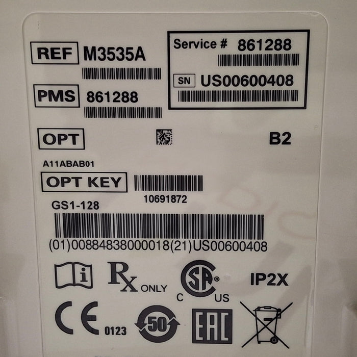 Philips HeartStart MRx Defibrillator w/Printer