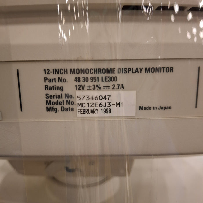 Siemens Siemens Sonoline Prima Ultrasound Ultrasound Probes reLink Medical