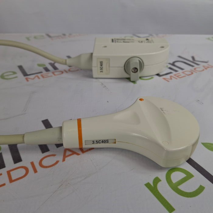 Siemens Siemens Sonoline Prima Ultrasound Ultrasound Probes reLink Medical
