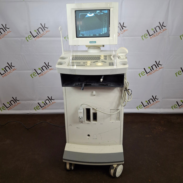 Siemens Siemens Sonoline Prima Ultrasound Ultrasound Probes reLink Medical