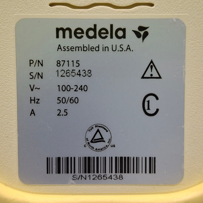 Medela Medela 87115 Waterless Milk Warmer Temperature Control Units reLink Medical