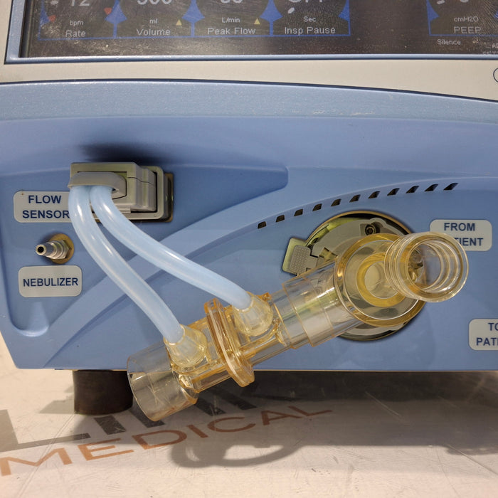 Viasys Healthcare Vela Ventilator