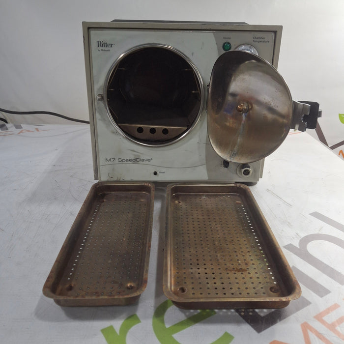 Ritter M7 SpeedClave Steam Sterilizer