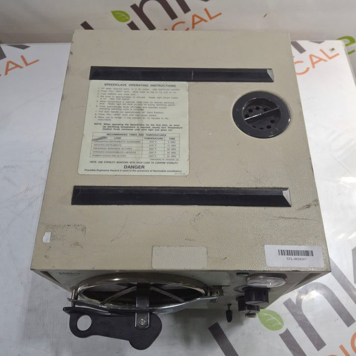 Ritter M7 SpeedClave Steam Sterilizer