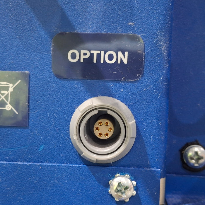 Viasys Healthcare Vela Ventilator