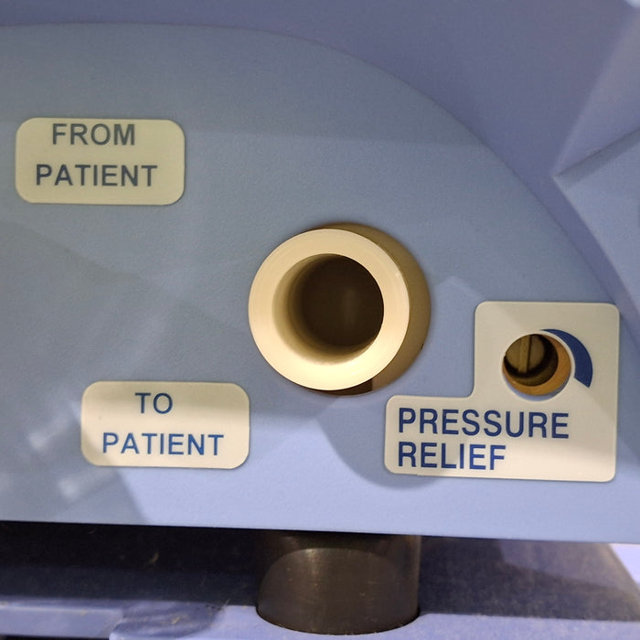 Viasys Healthcare Vela Ventilator