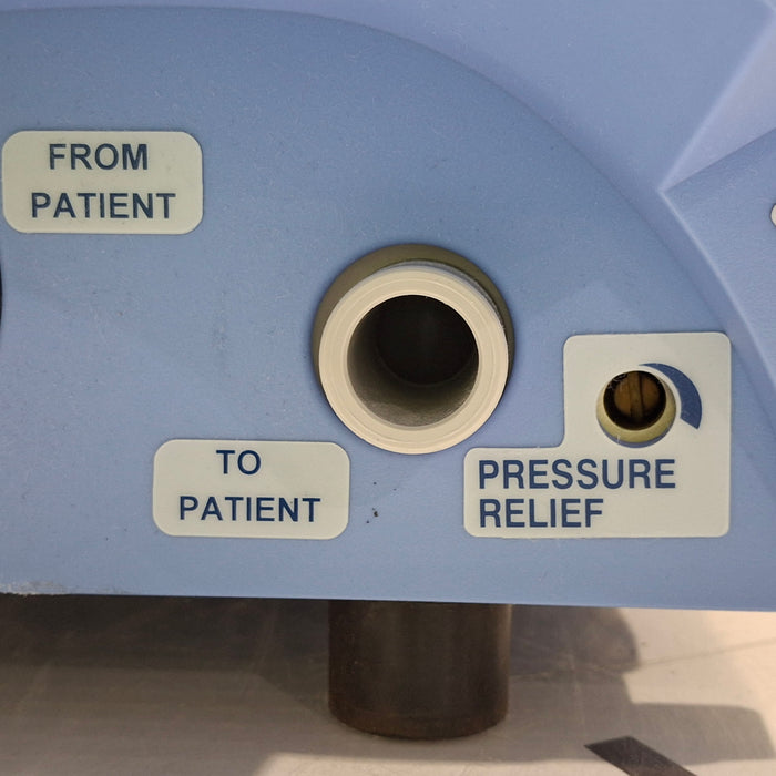 Viasys Healthcare Vela Ventilator