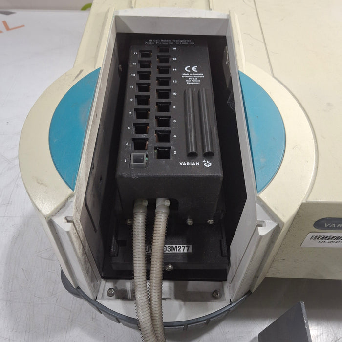 Varian Varian Cary 50 Bio UV Visible Spectrophotometer Research Lab reLink Medical