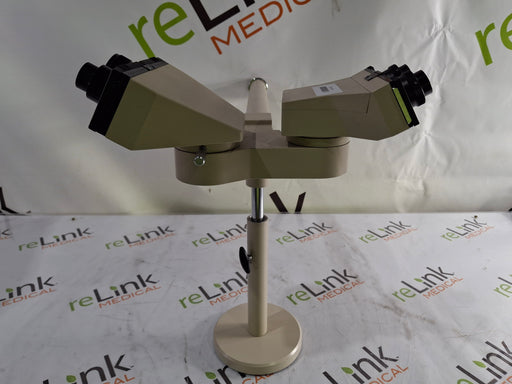 Olympus Olympus BH-2 BHTU Binocular Microscope Head Lab Microscopes reLink Medical