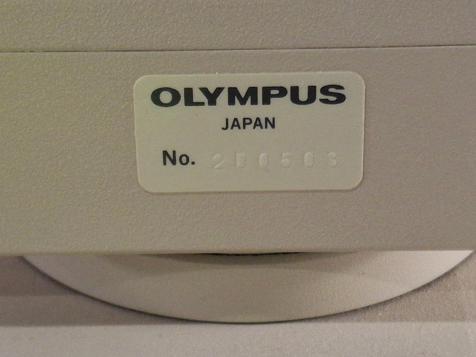 Olympus Olympus BH-2 BHTU Binocular Microscope Head Lab Microscopes reLink Medical