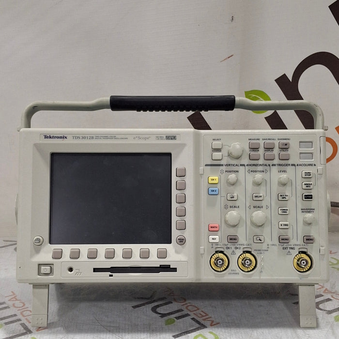 Tektronix TDS 3012B Digital Phosphor Oscilloscope