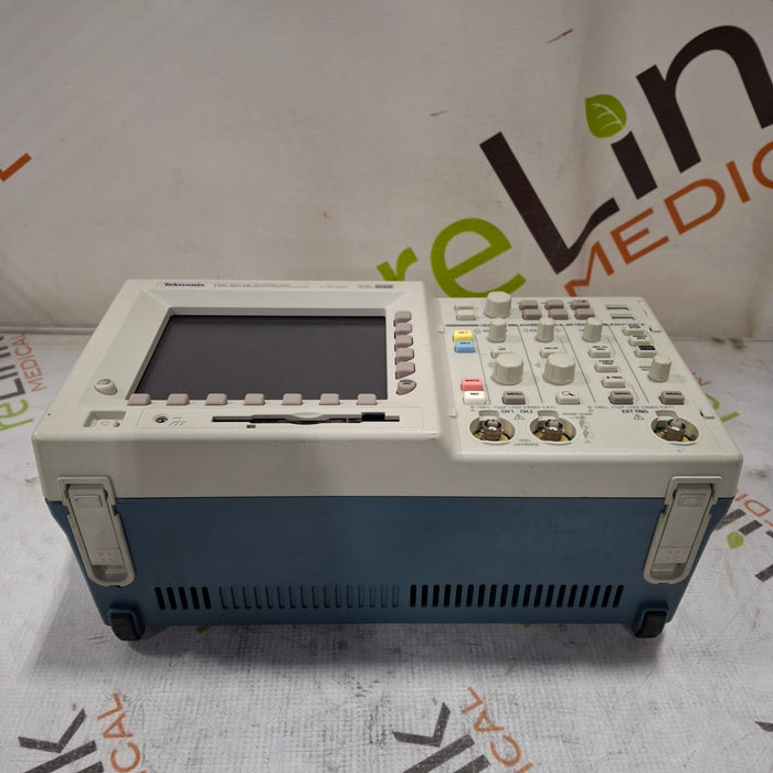 Tektronix TDS 3012B Digital Phosphor Oscilloscope