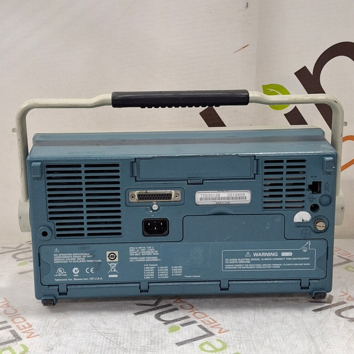 Tektronix TDS 3012B Digital Phosphor Oscilloscope