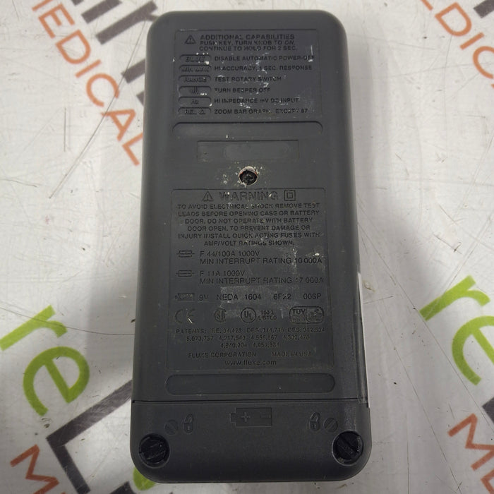 Fluke Fluke 87 III Digital Multimeter Test Equipment reLink Medical