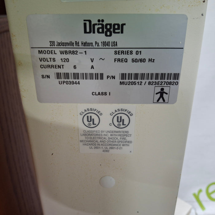 Hill-Rom WBR82-1 Infant Warmer