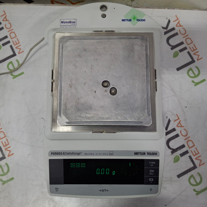 Mettler-Toledo, Inc. PG5002-S Delta Range Balance Scale