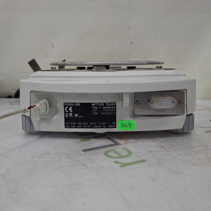 Mettler-Toledo, Inc. PG5002-S Delta Range Balance Scale