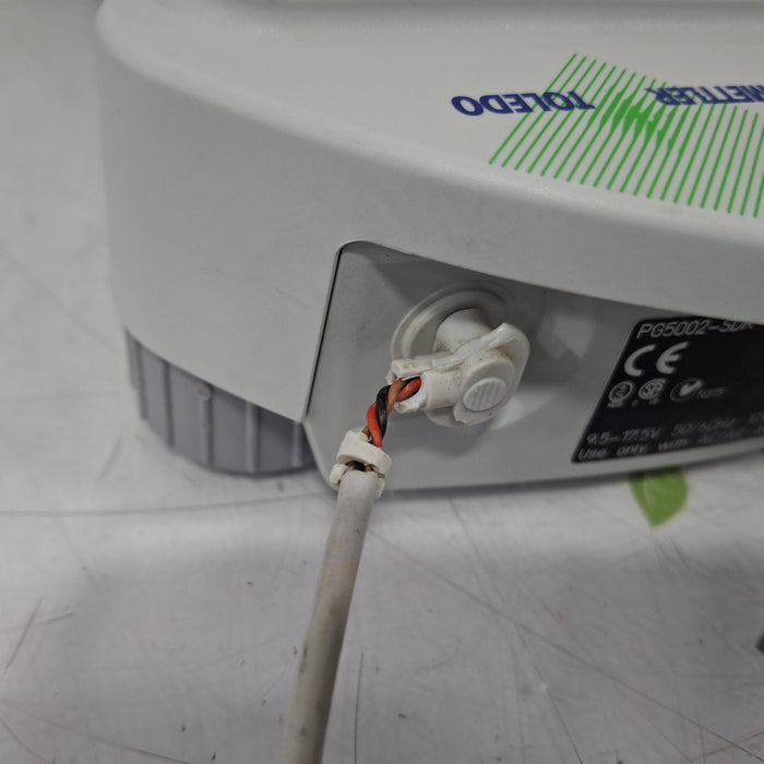 Mettler-Toledo, Inc. PG5002-S Delta Range Balance Scale