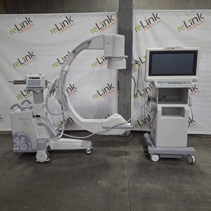 OEC Medical Systems 9800 Super C C-Arm