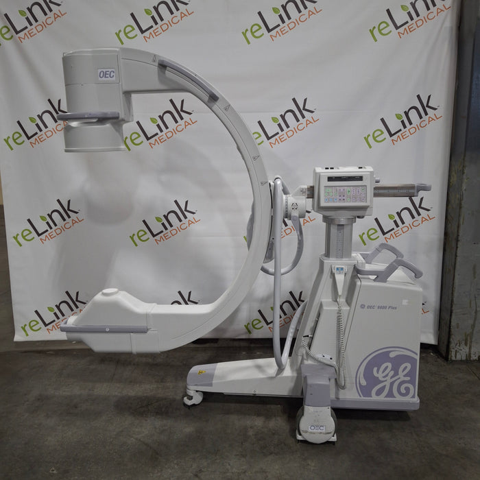 OEC Medical Systems 9800 Super C C-Arm