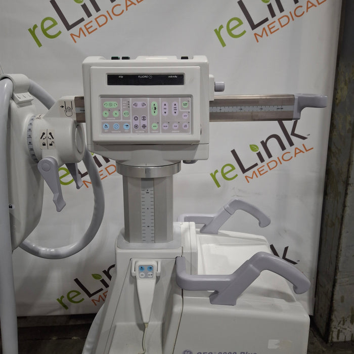 OEC Medical Systems 9800 Super C C-Arm