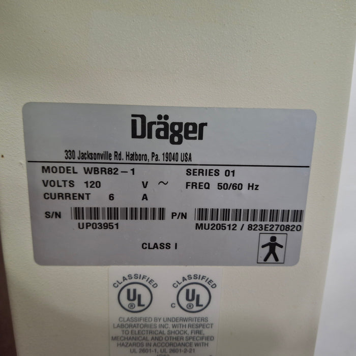 Hill-Rom WBR82-1 Infant Warmer